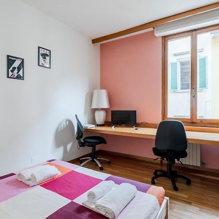 Santa Croce - Chic Retreat In The Heart Of Florens Exteriör bild