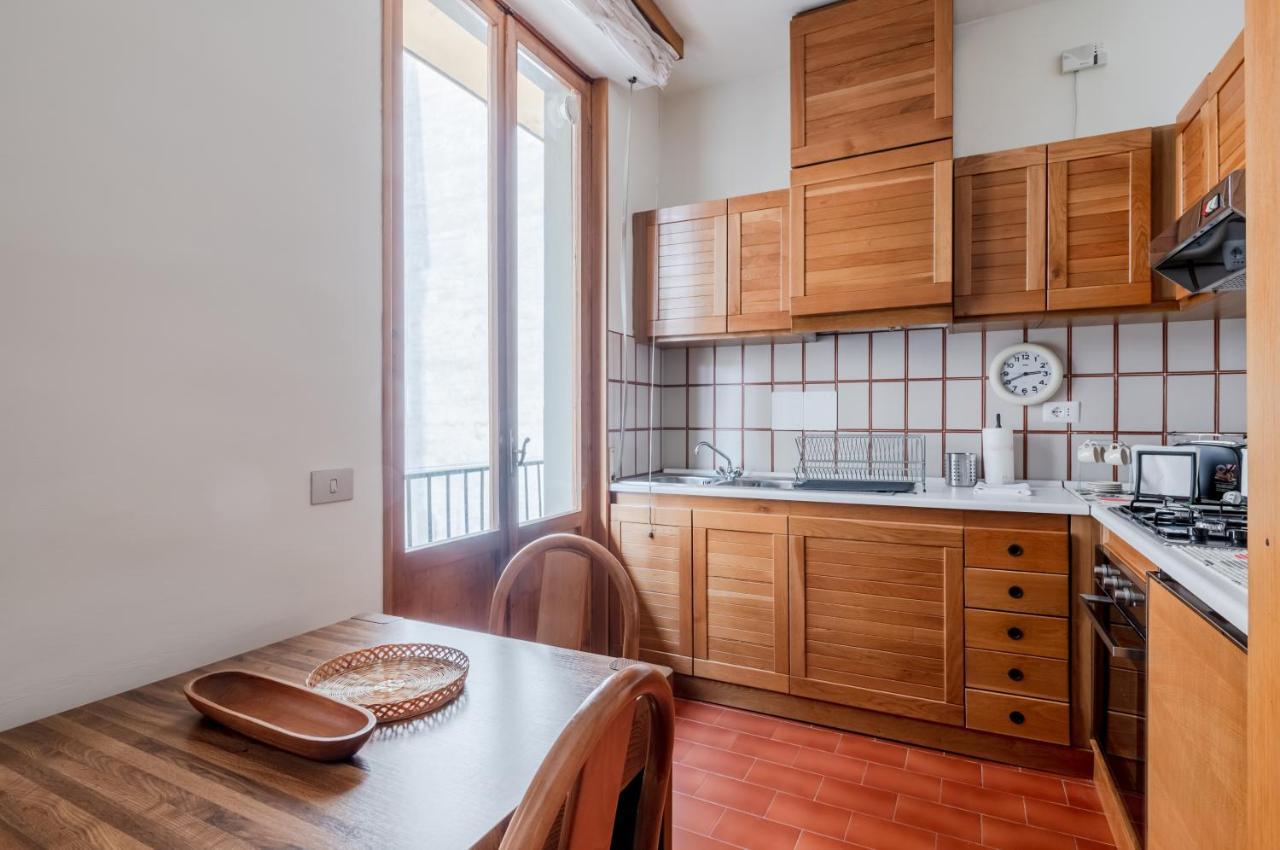 Santa Croce - Chic Retreat In The Heart Of Florens Exteriör bild