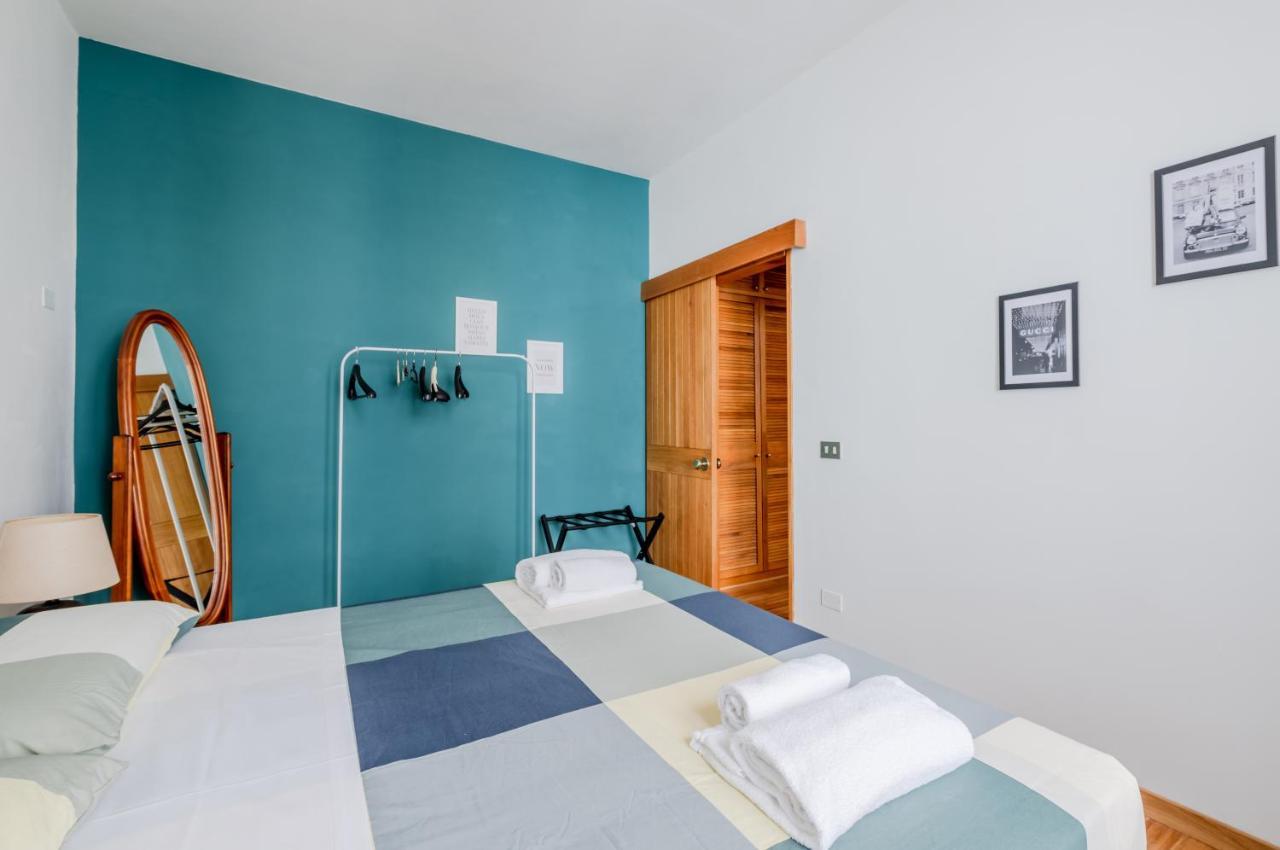Santa Croce - Chic Retreat In The Heart Of Florens Exteriör bild
