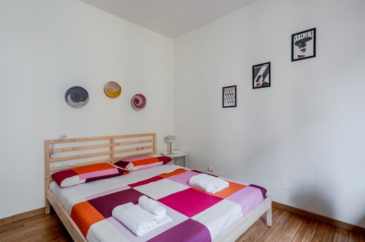 Santa Croce - Chic Retreat In The Heart Of Florens Exteriör bild