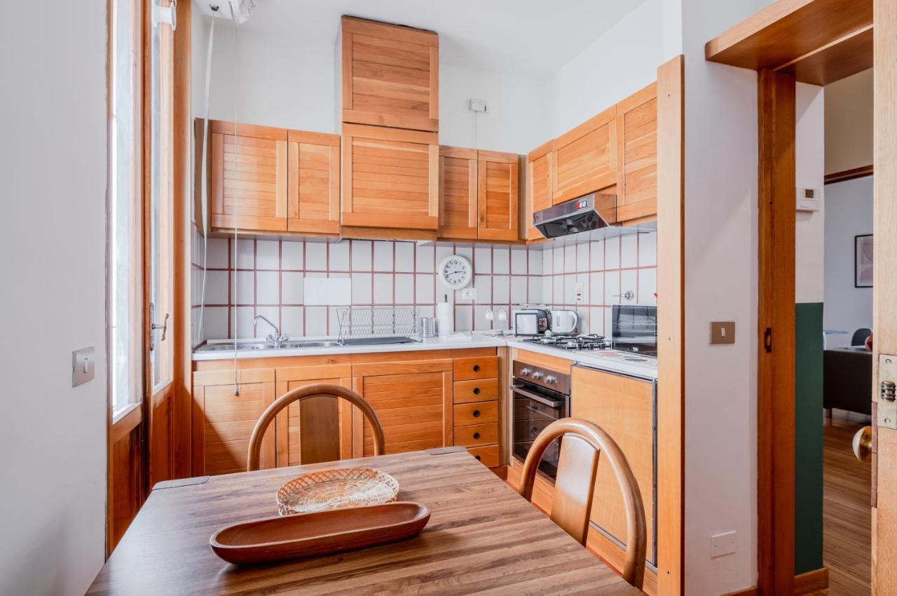 Santa Croce - Chic Retreat In The Heart Of Florens Exteriör bild