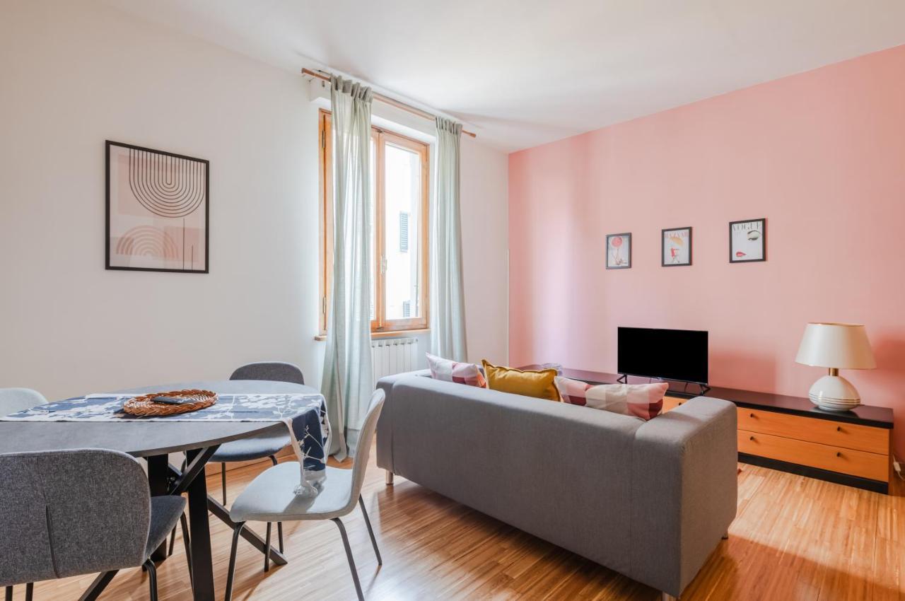 Santa Croce - Chic Retreat In The Heart Of Florens Exteriör bild