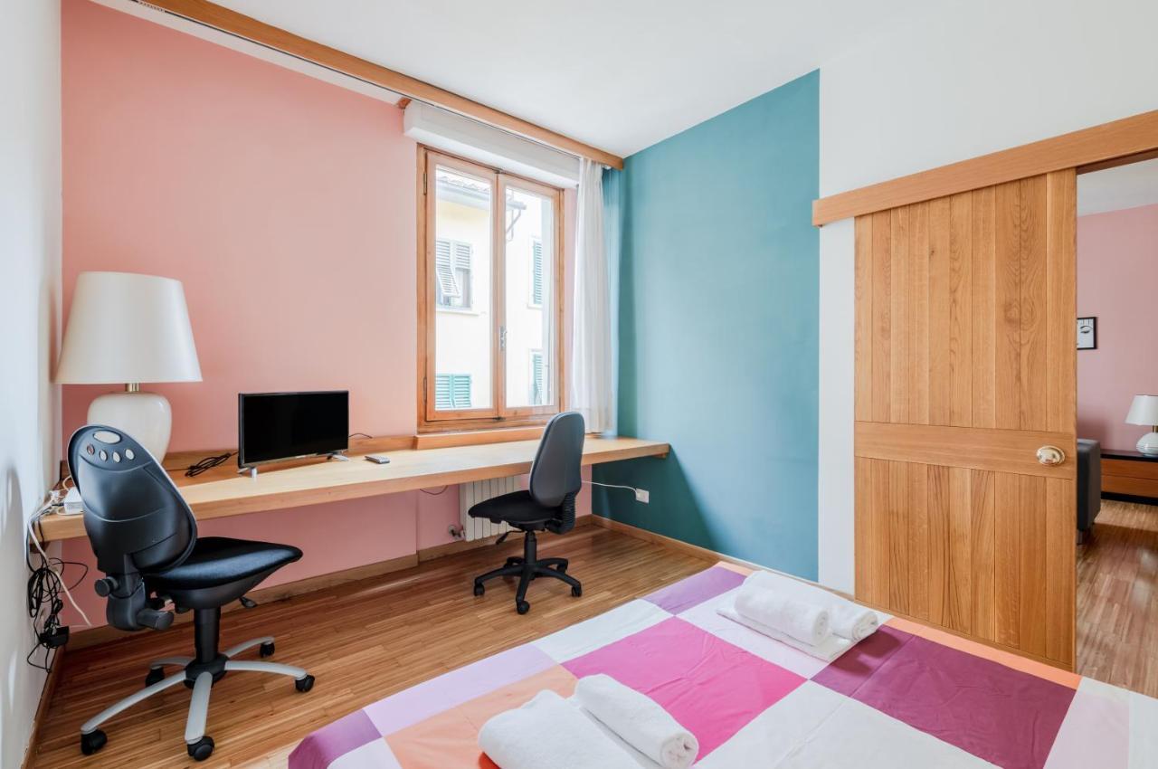 Santa Croce - Chic Retreat In The Heart Of Florens Exteriör bild