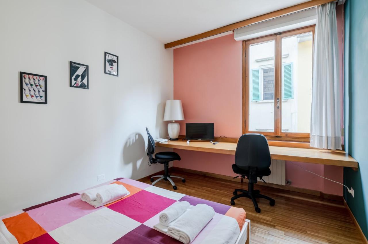 Santa Croce - Chic Retreat In The Heart Of Florens Exteriör bild