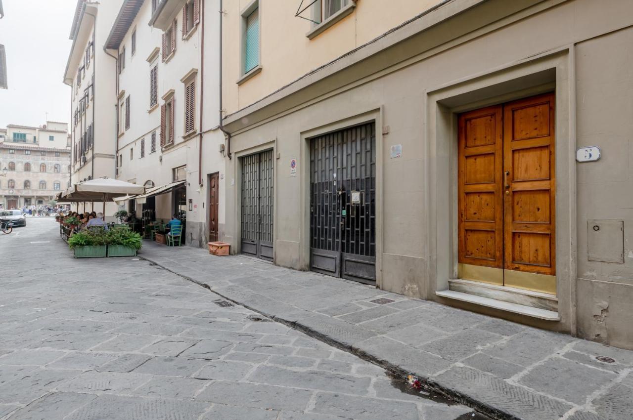 Santa Croce - Chic Retreat In The Heart Of Florens Exteriör bild