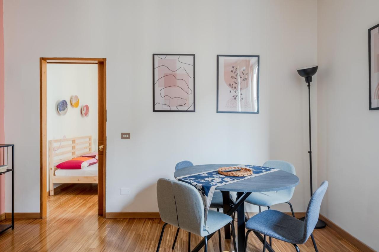 Santa Croce - Chic Retreat In The Heart Of Florens Exteriör bild