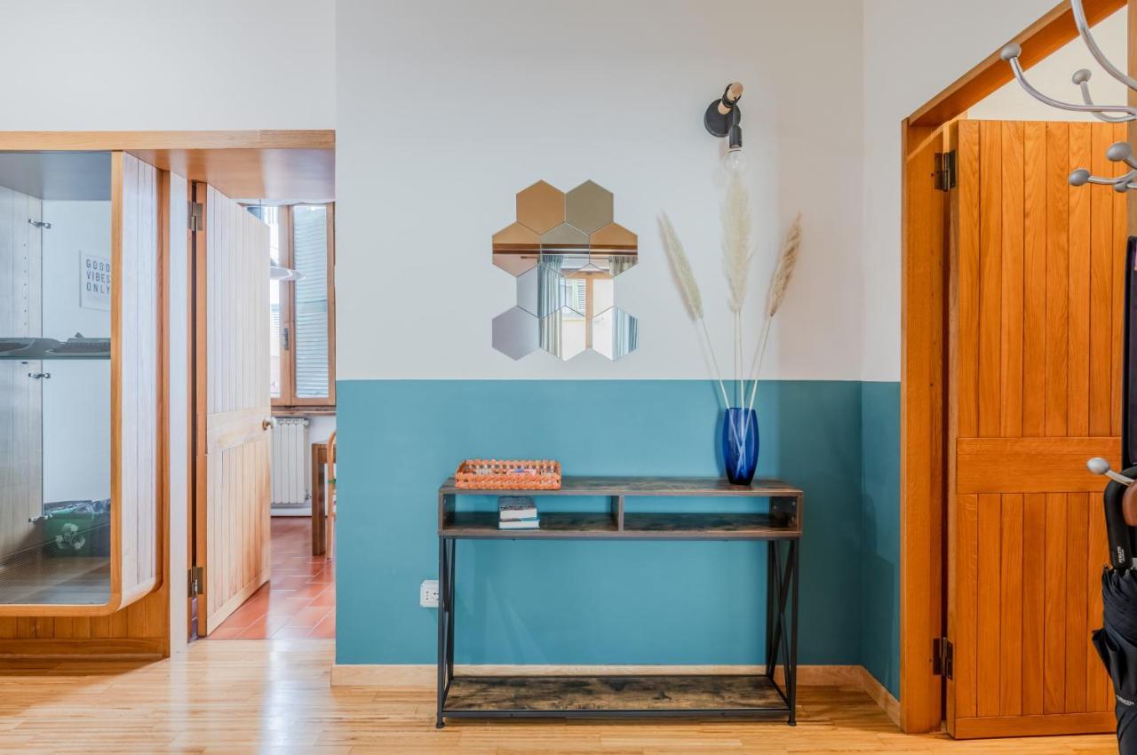 Santa Croce - Chic Retreat In The Heart Of Florens Exteriör bild